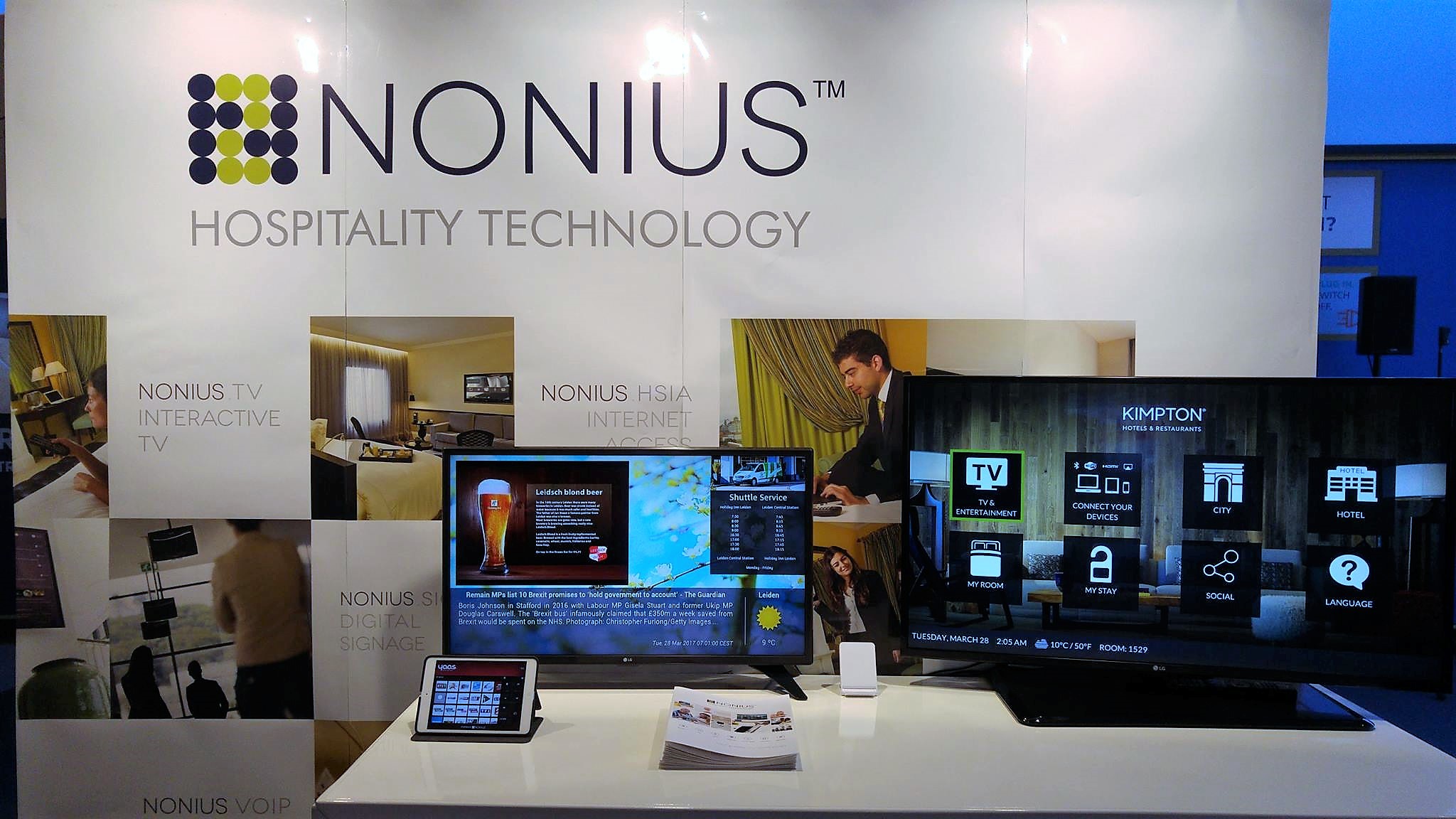 Nonius Software has exciting career opportunities