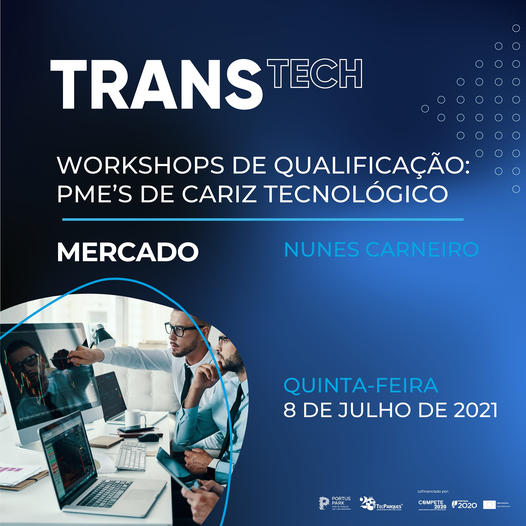 Workshop "Mercado" - Projeto TRANSTECH
