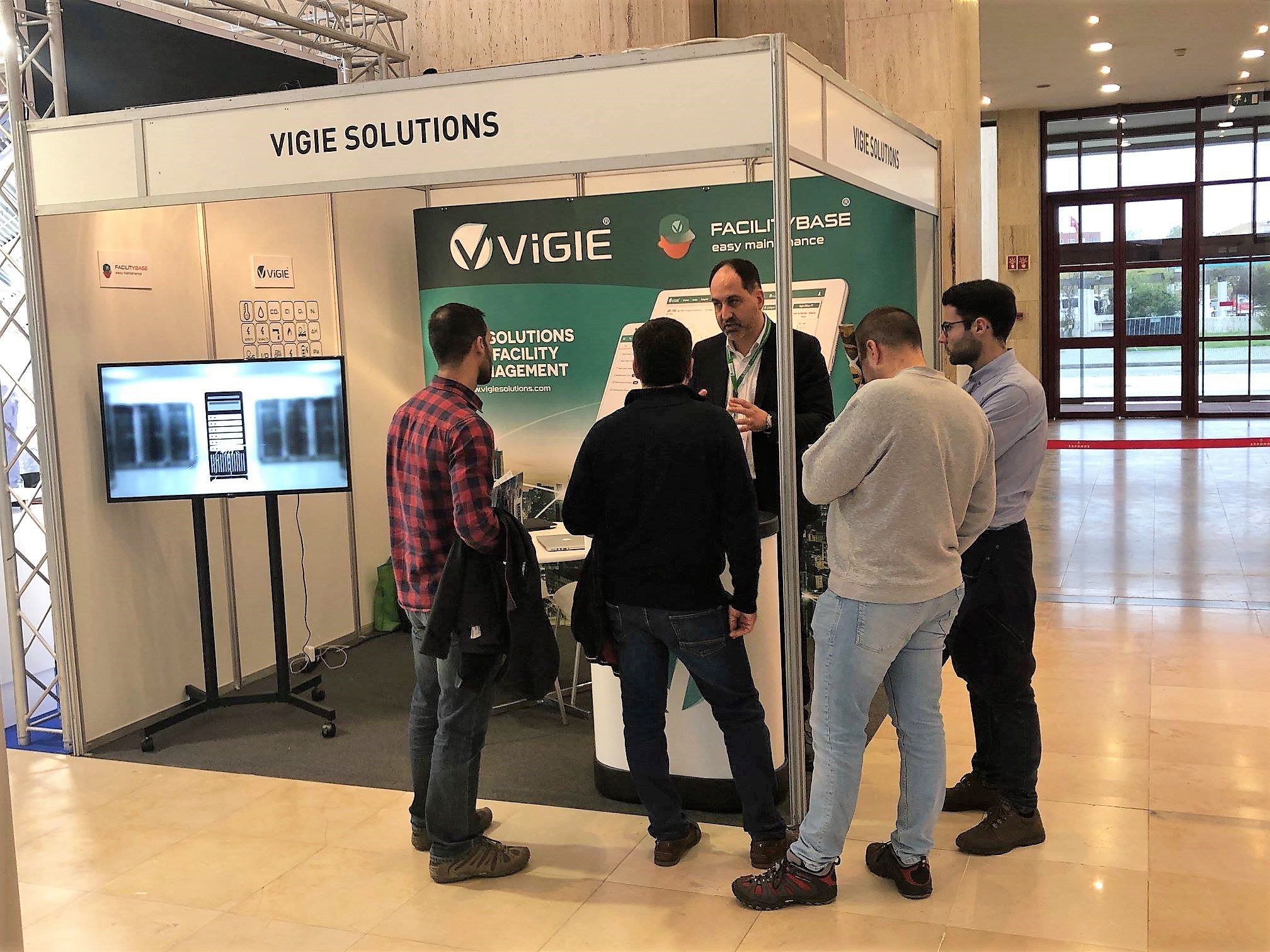 ViGIE and ISICOM participated in the EMAF - International Fair of Machinery, Equipment and Services for Industry