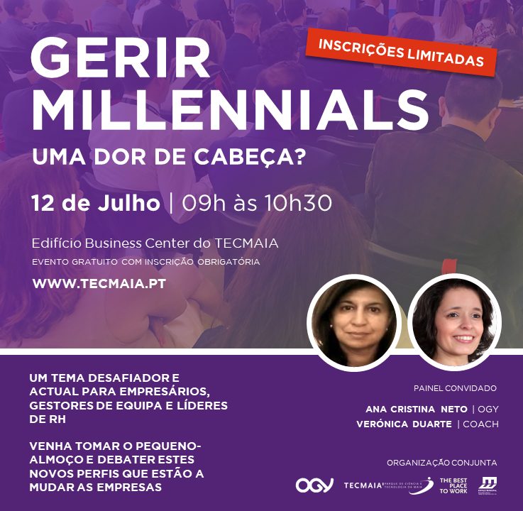 Gerir Millennials: uma dor de cabeça?