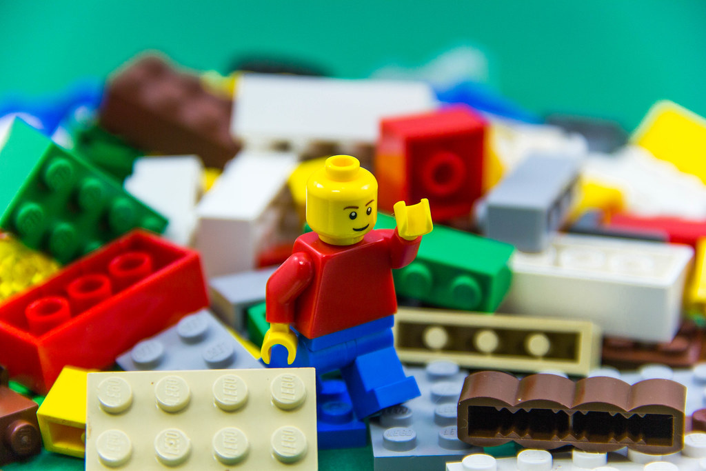 Workshop "Agile Build - Construir Agilidade com LEGO®"