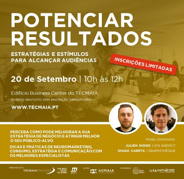 Potenciar Resultados - Estratégias e Estímulos para Alcançar Audiências