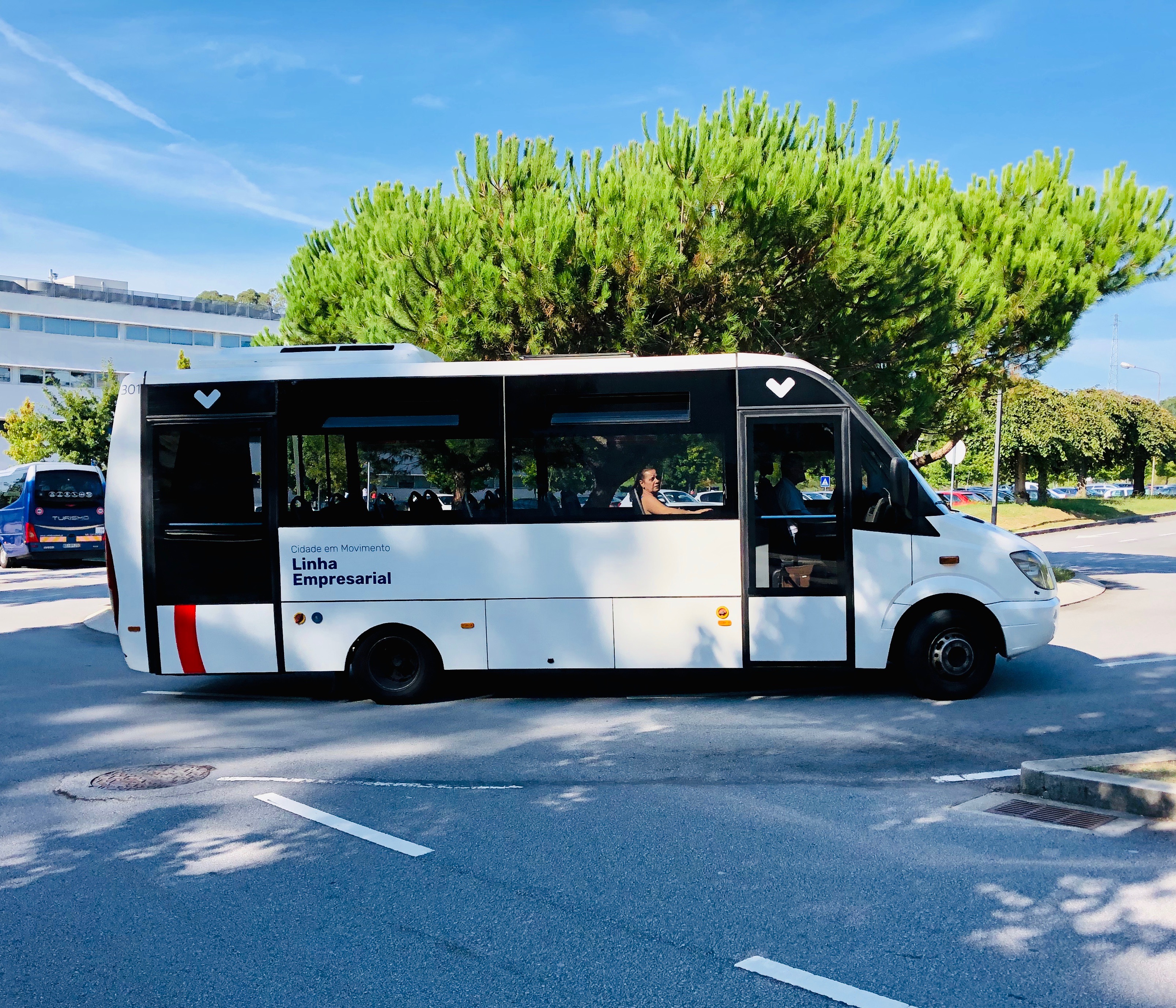 New public transport arrives at TECMAIA