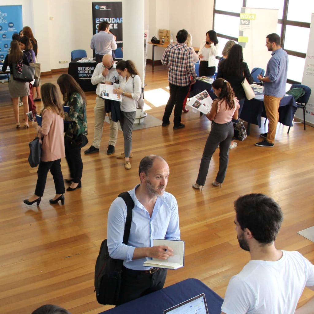 Feira das Feiras de Emprego