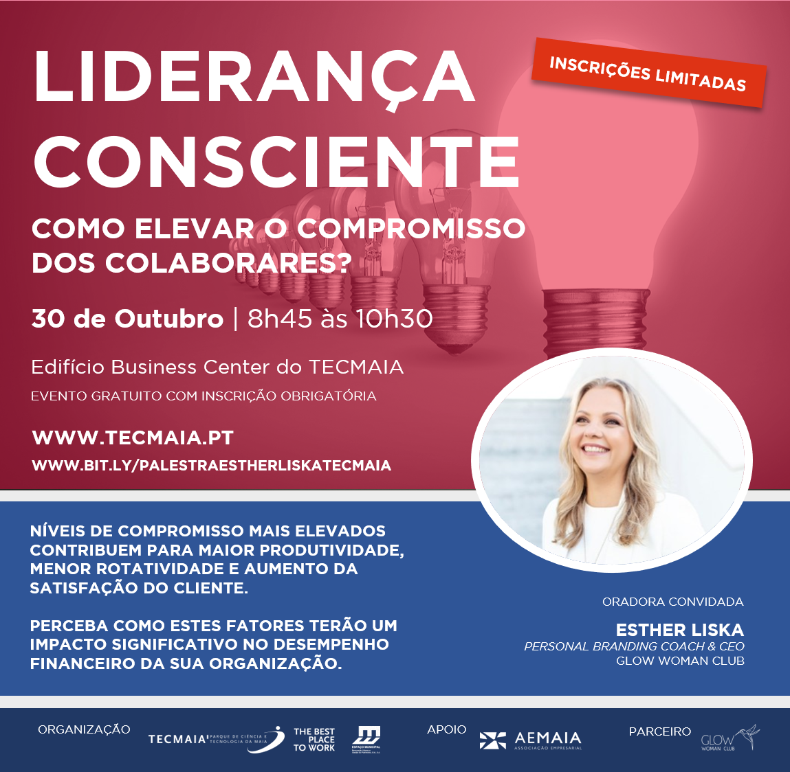 Workshop "Liderança Consciente"