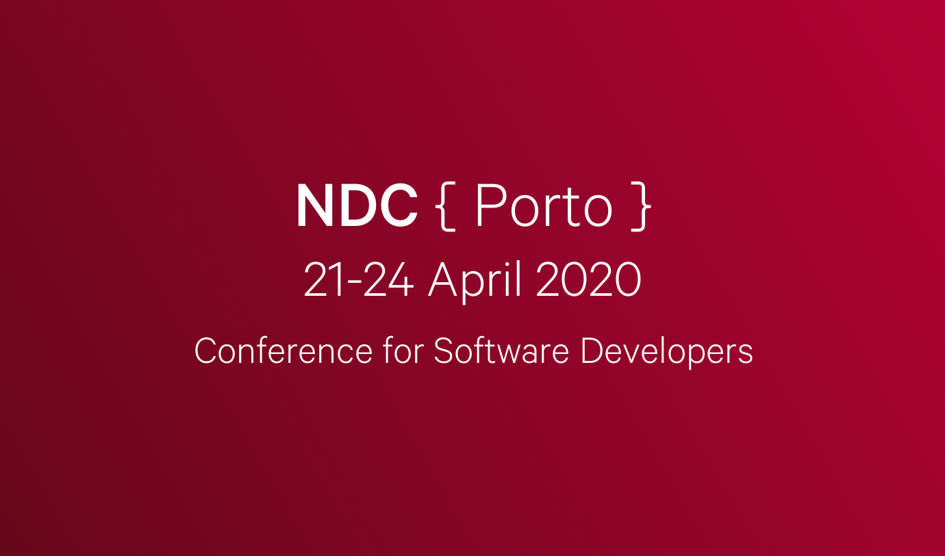 NDC Porto Conference is back!