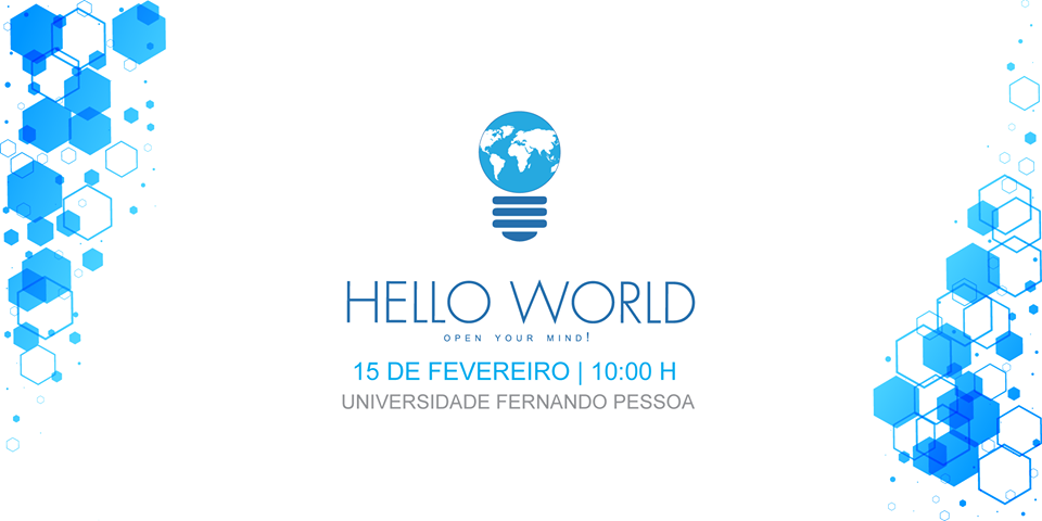 TECMAIA é parceiro da Hello World Tech Conference 2020