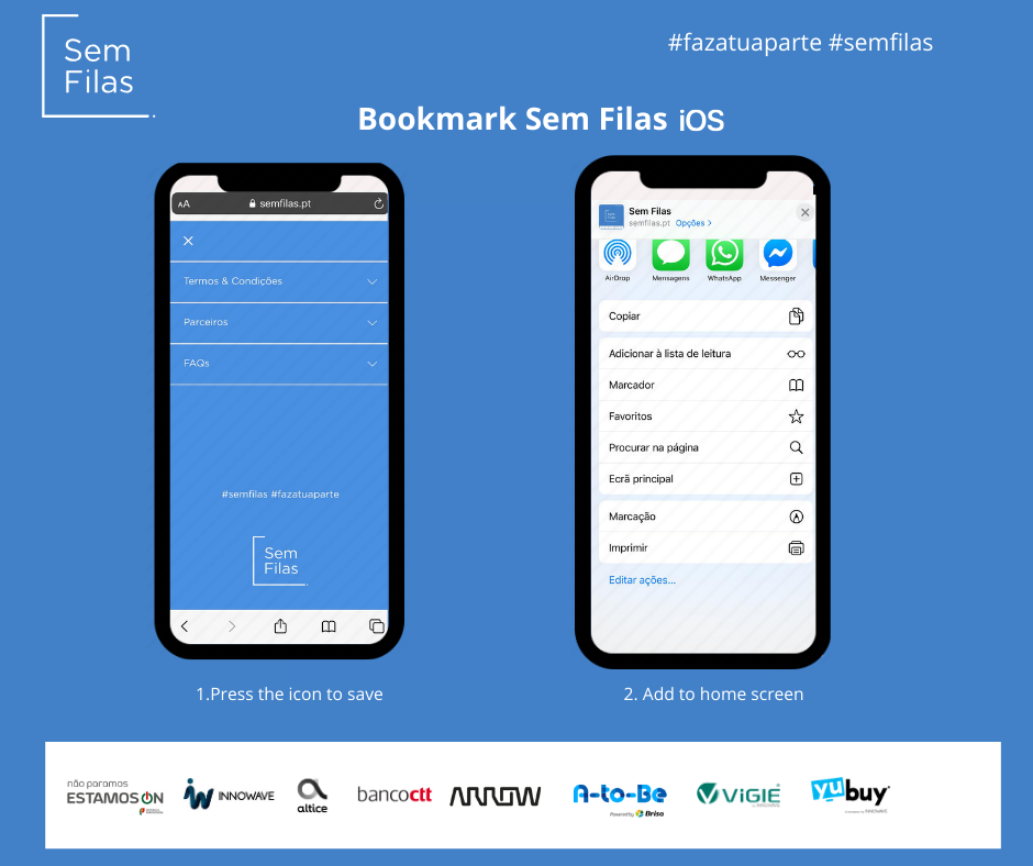 InnoWave lança aplicação que permite saber tempos de espera em serviços