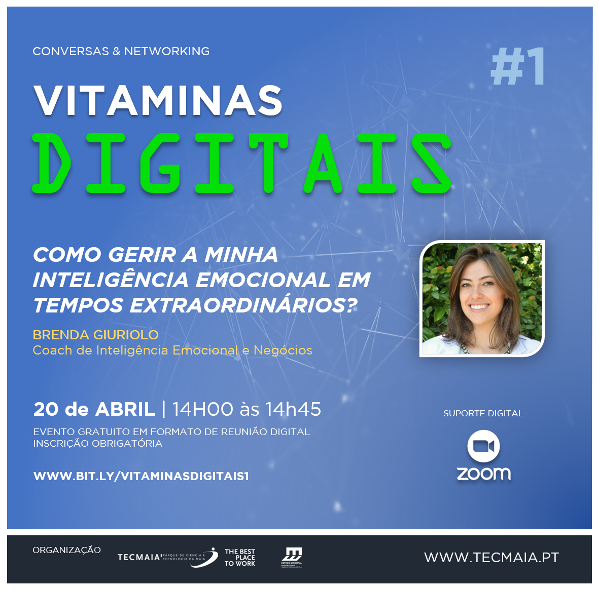 Vitaminas Digitais #1 - Inteligência Emocional em tempos extraordinários