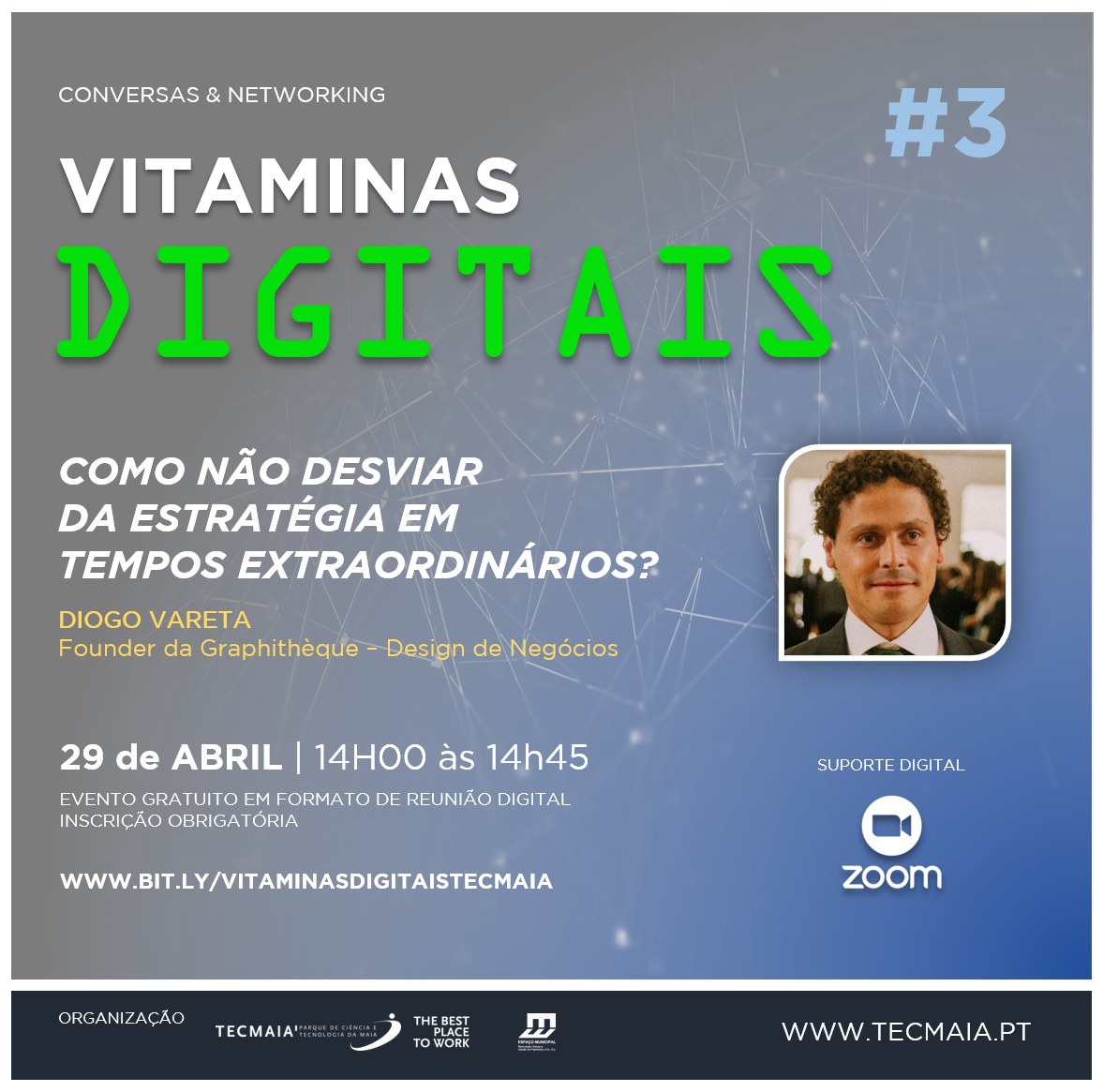 Vitaminas Digitais #3 - Como não desviar da Estratégia em tempos extraordinários?