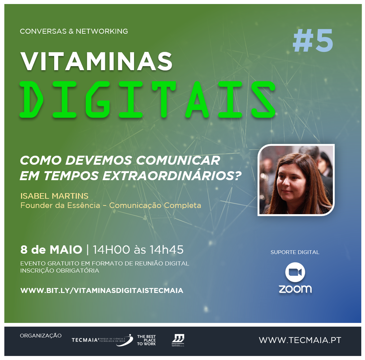 Vitaminas Digitais #5 - Como devemos comunicar em tempos extraordinários?