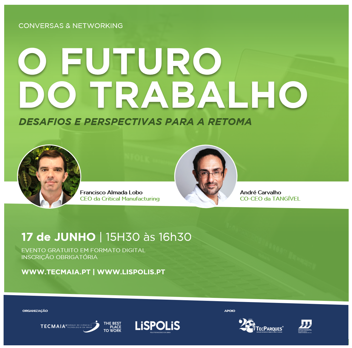 O Futuro do Trabalho - Desafios e Perspectivas para a Retoma