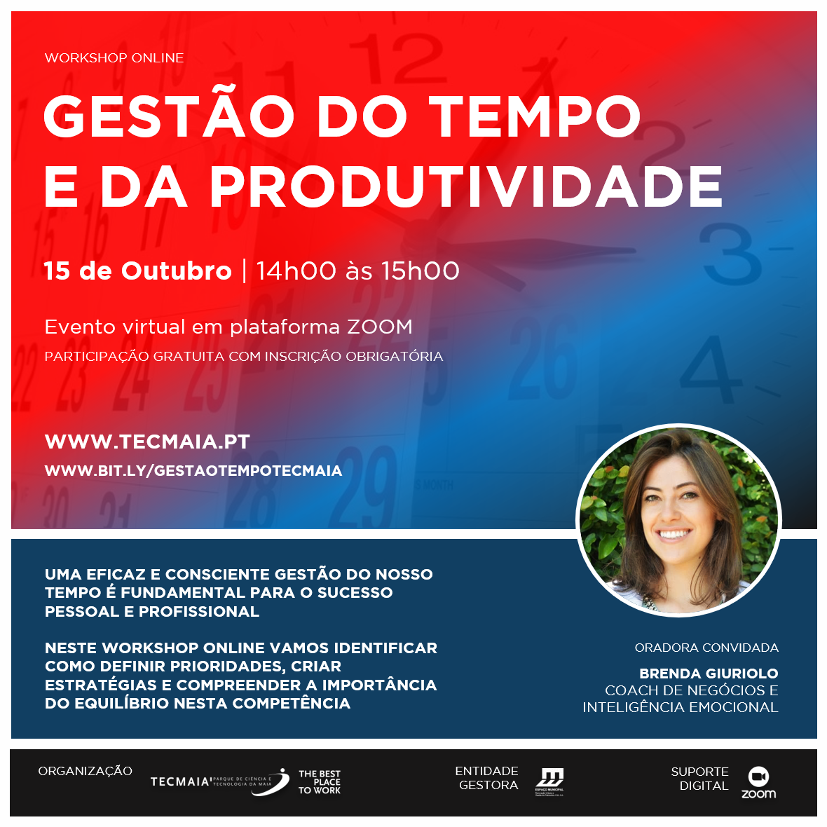 Gestão do Tempo e da Produtividade