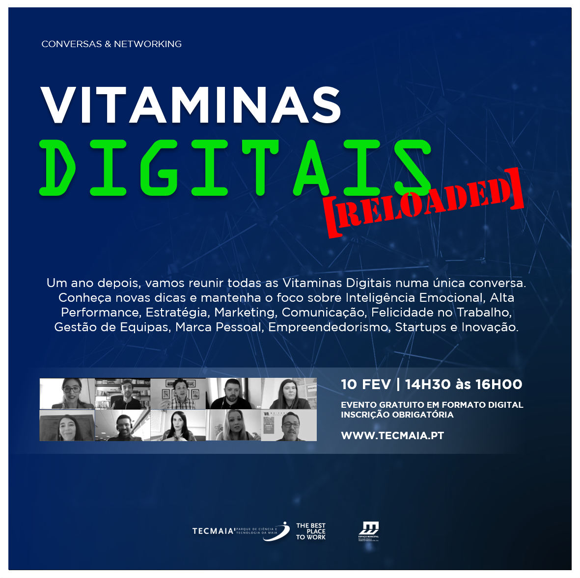 Vitaminas Digitais [RELOADED]