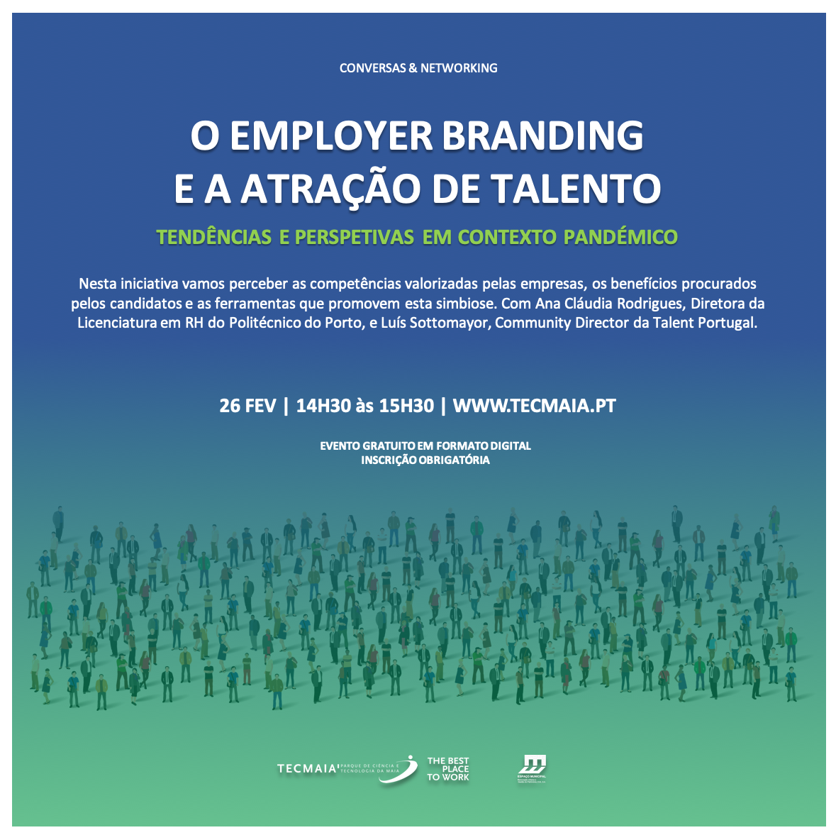 O Employer Branding e a Atração de Talento