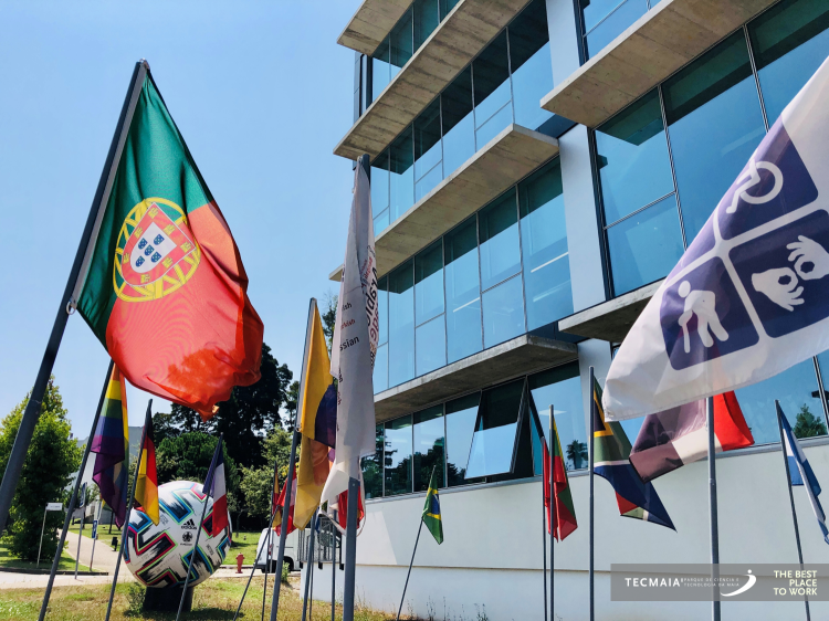 Adidas celebra equipa com 39 nacionalidades diferentes