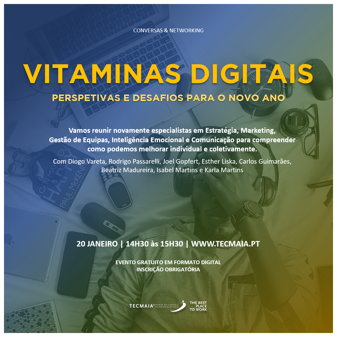 Webtalk - Vitaminas Digitais (Edição 2022)