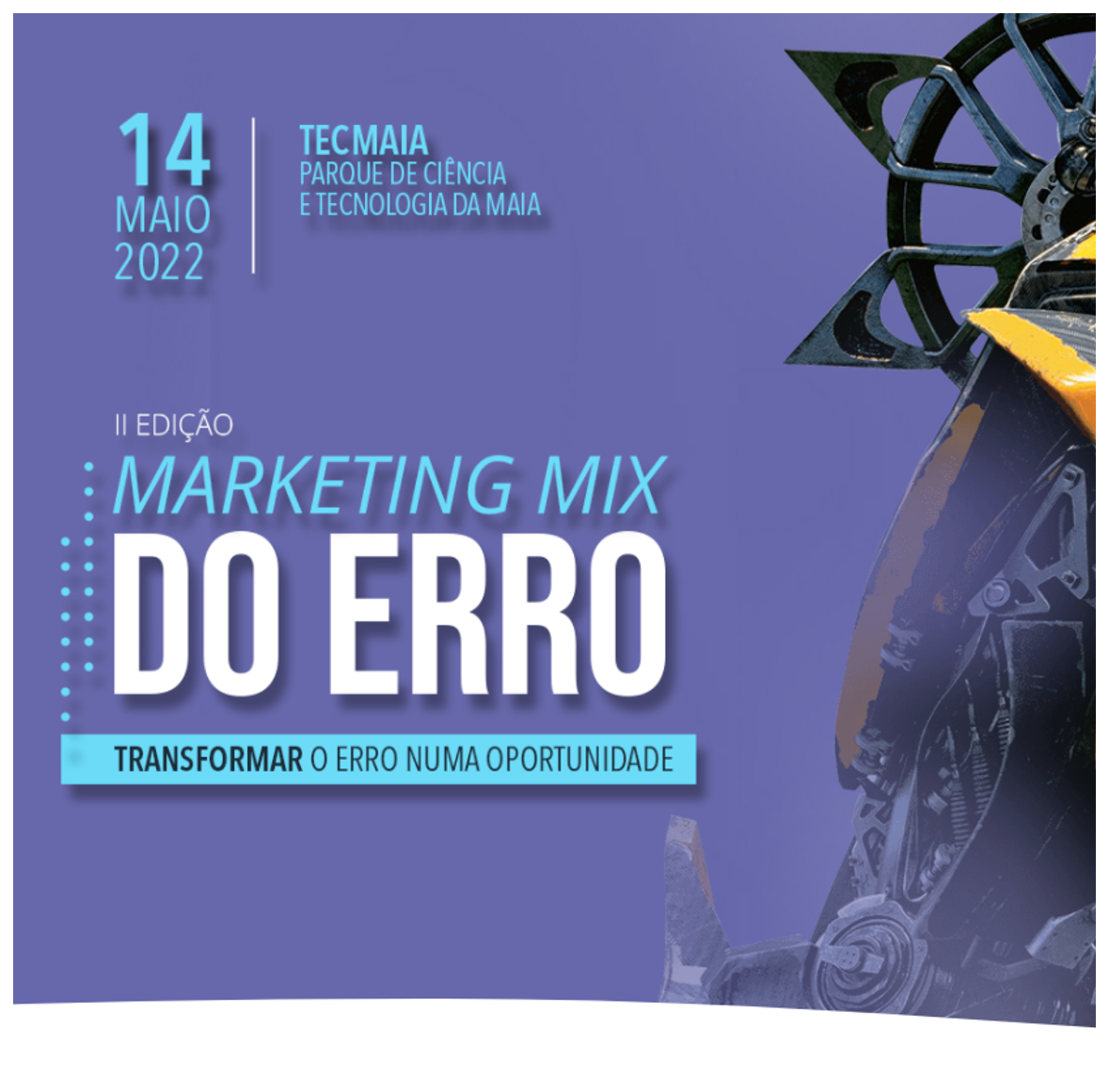 Marketing Mix do Erro: Transformar o Erro numa Oportunidade - II Edição