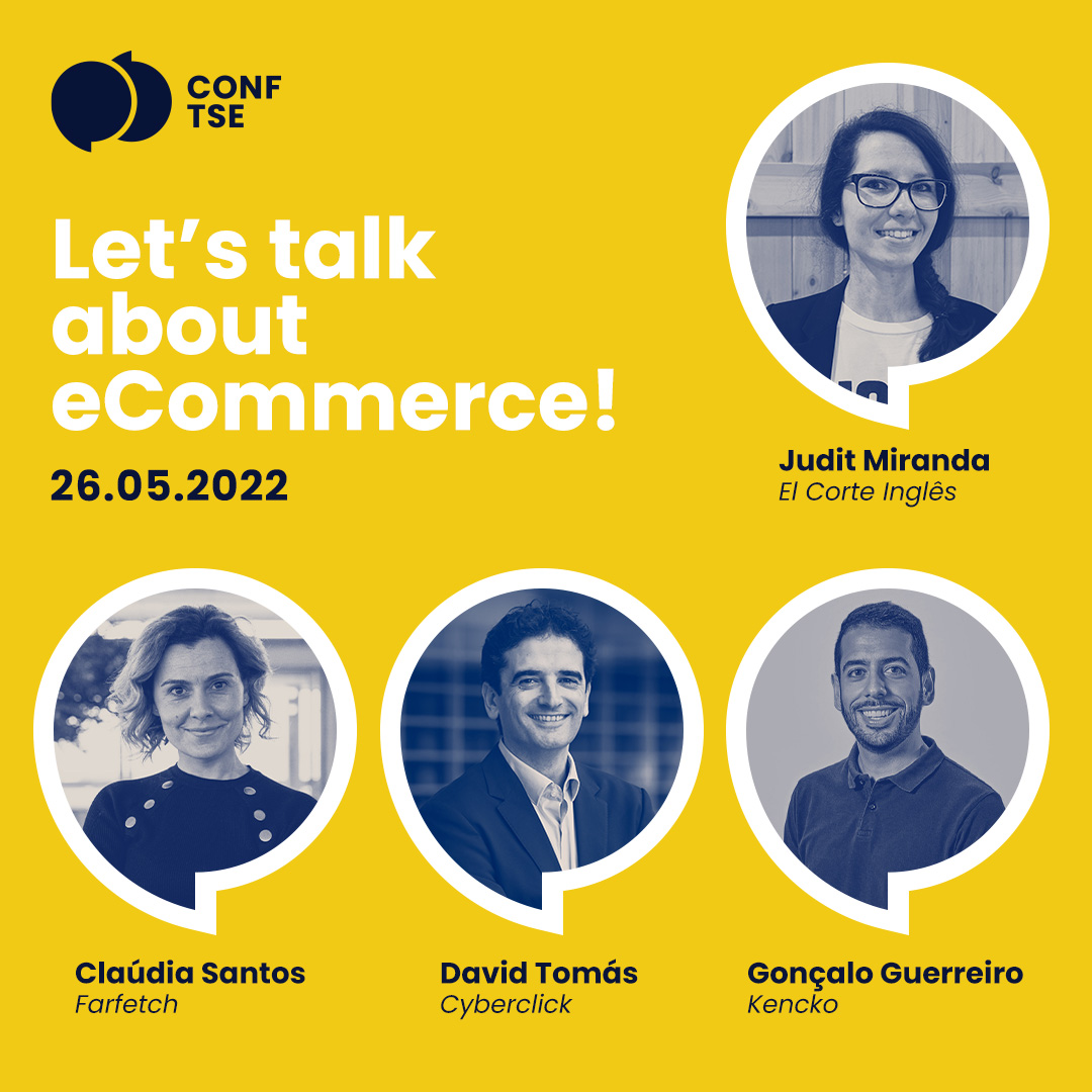 TECMAIA é parceiro da Conferência "Tudo sobre eCommerce" 2022