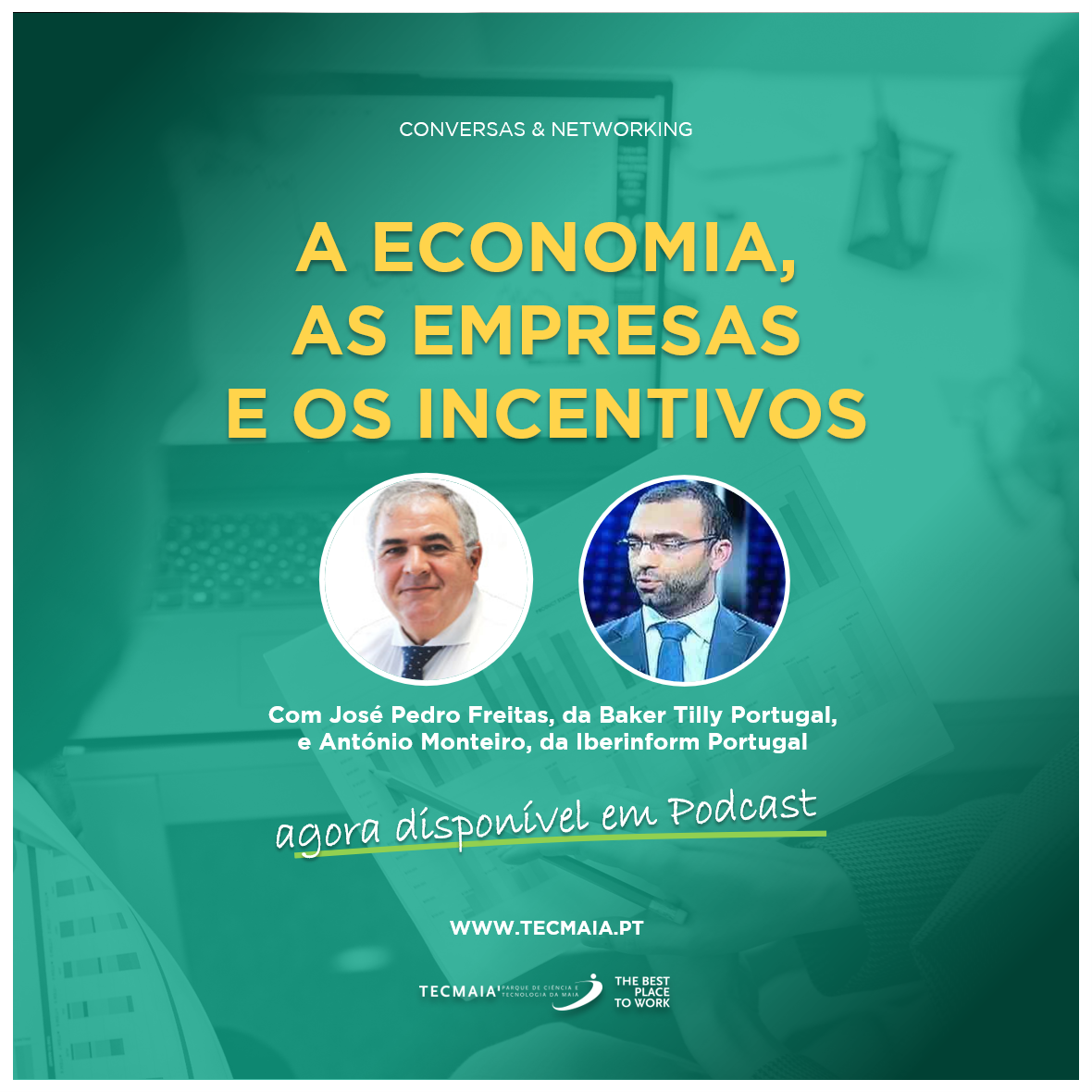 A Economia, as Empresas e os Incentivos: um ponto de situação