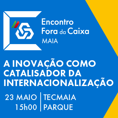 Encontro Fora da Caixa - CGD