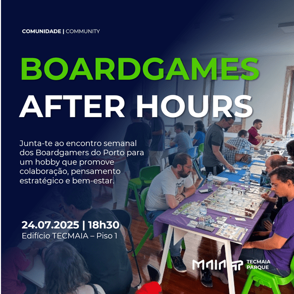Boardgames After Hours