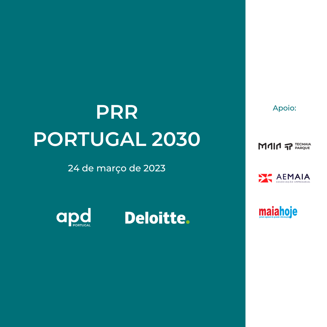 PRR e Portugal 2030