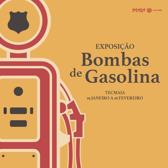 Exposição - Bombas de Gasolina