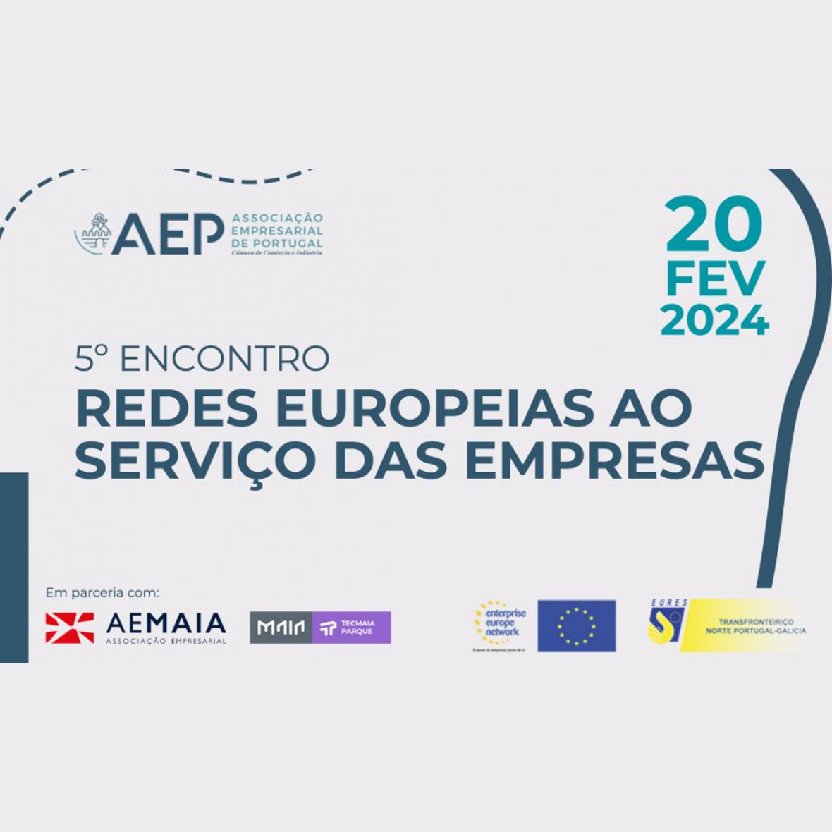 Redes Europeias ao Serviço das Empresas