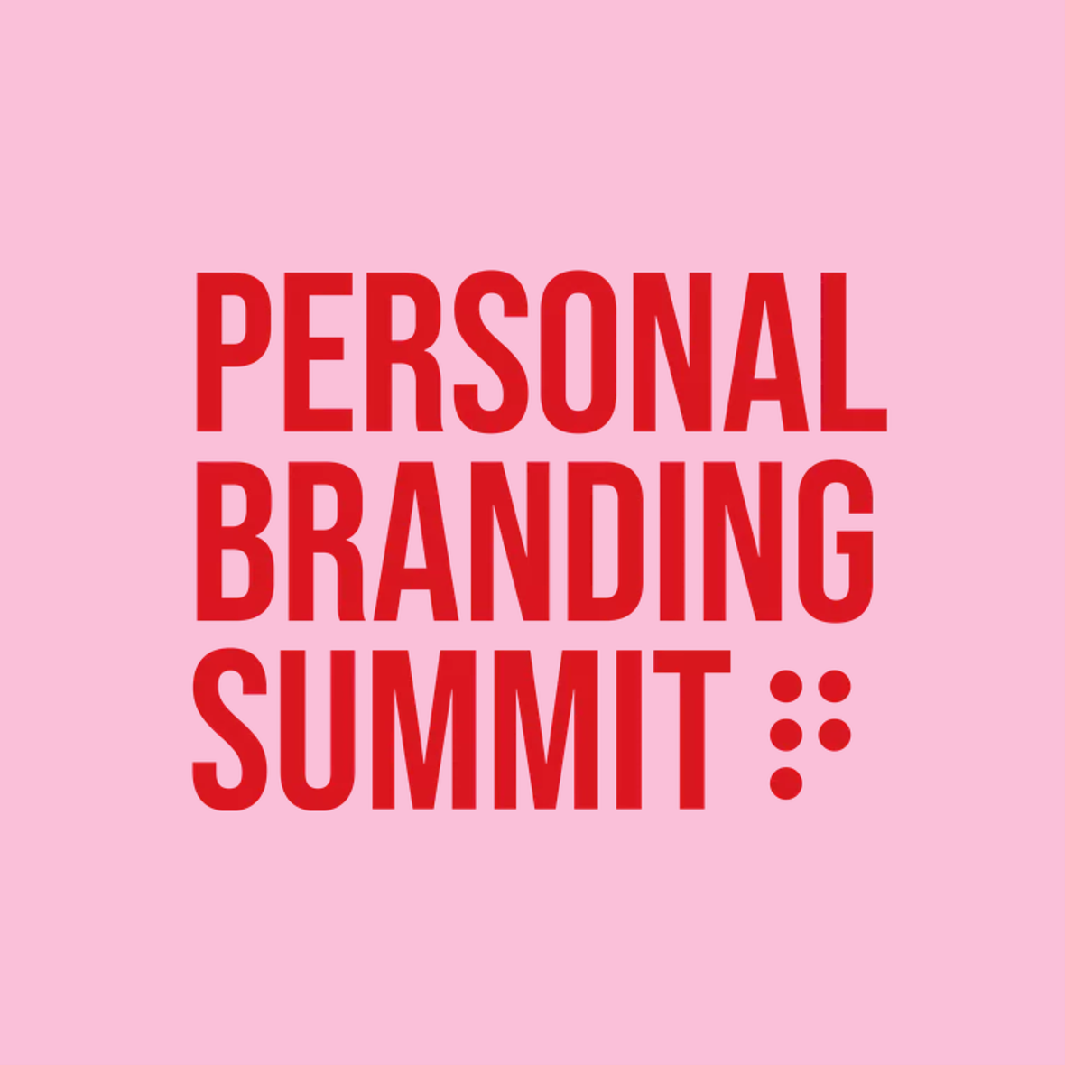Personal Branding Summit 2023