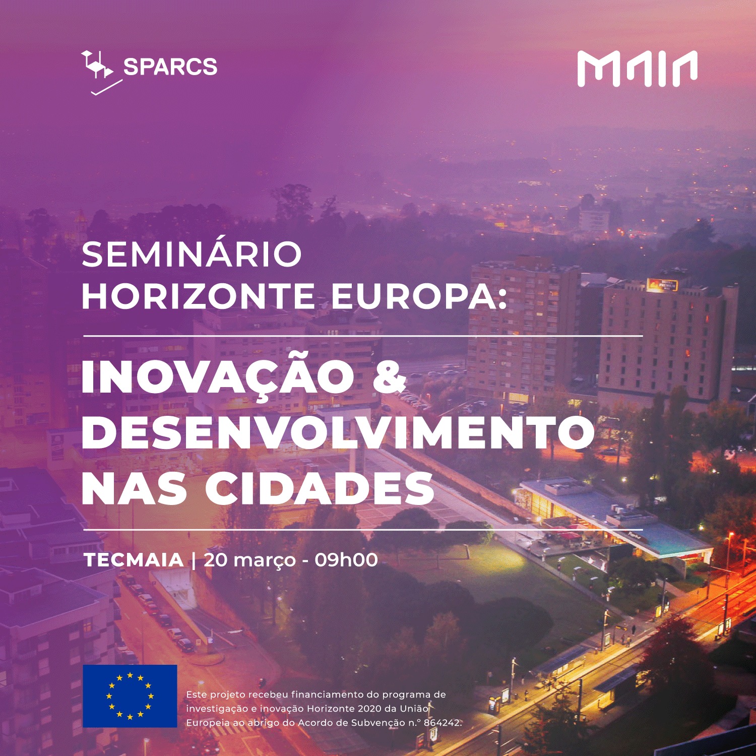 Seminário "Inovação e Desenvolvimento nas Cidades"