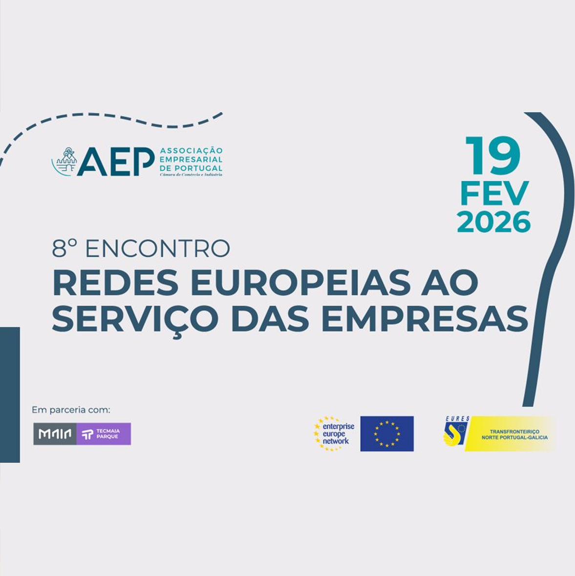 8º Encontro Redes Europeias ao Serviço das Empresas