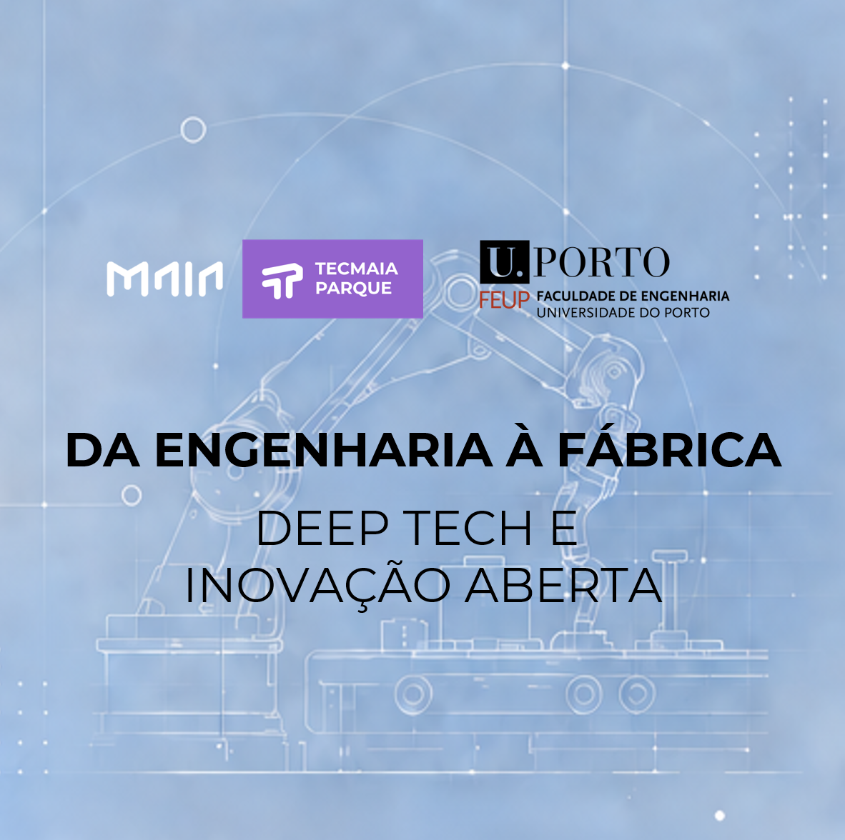Deep Tech e Inovação Aberta